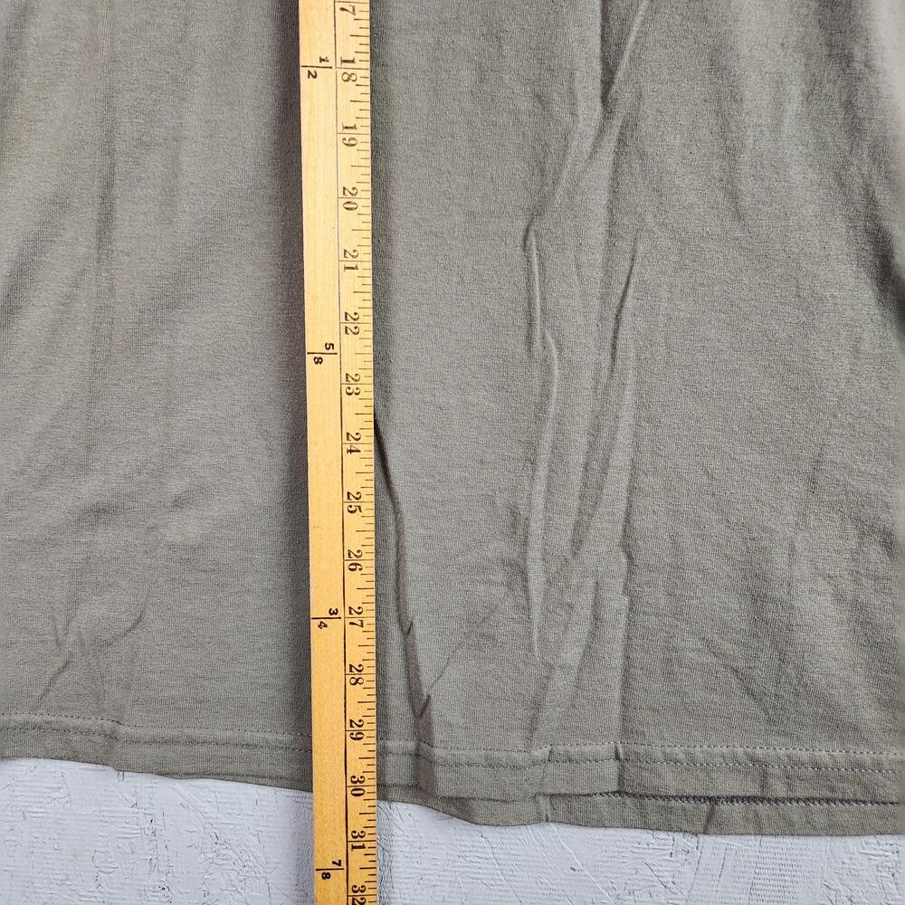 Descent From Within Biohazard Shirt Mens XL Gray Graphic Logo Band Tour Album - Picture 6 of 10